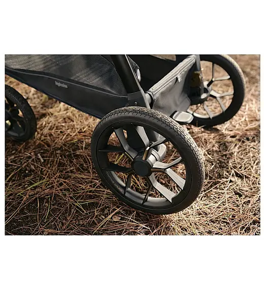 Otroški voziček 4v1 Quattro APTICA XT DARWIN RECLINE Tundra Beige Inglesina