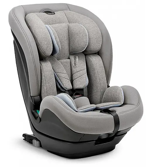 Autosjedalica i-Size CABOTO i-SIZE Moon Grey 76-150 cm Inglesina