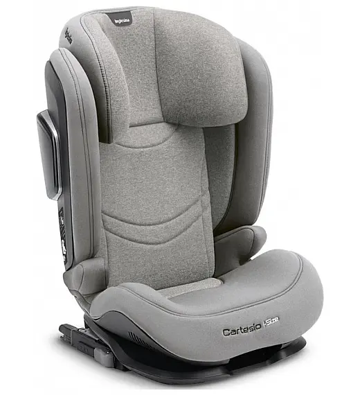 Auto sjedalica I-Size CARTESIO Moon Grey 100-150 cm Inglesina