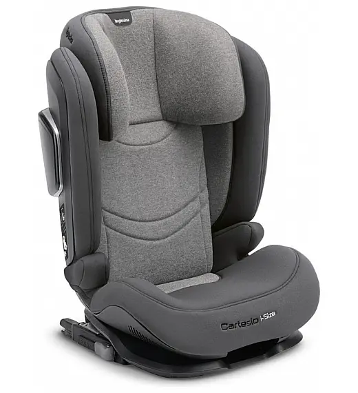 Auto sjedalica I-Size CARTESIO Stone Grey 100-150 cm Inglesina