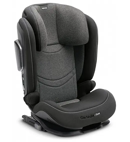 Auto sjedalica I-Size CARTESIO Vulcan Black 100-150 cm Inglesina