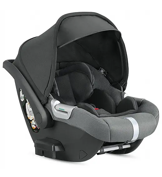 Otroški voziček 4v1 Quattro APTICA XT DARWIN Canyon Grey Inglesina