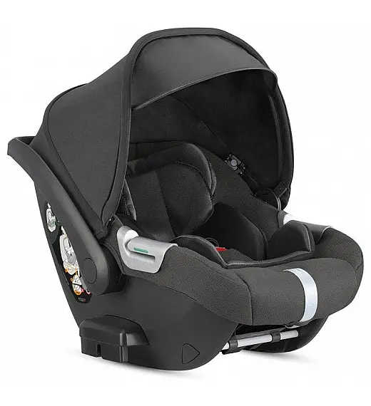 Dječja kolica 4u1 Quattro APTICA XT DARWIN Magnet Grey Inglesina