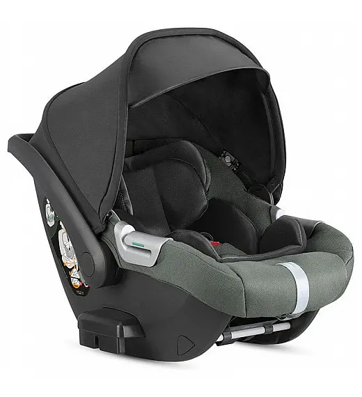 Dječja kolica 4u1 Quattro APTICA XT DARWIN Taiga Green Inglesina