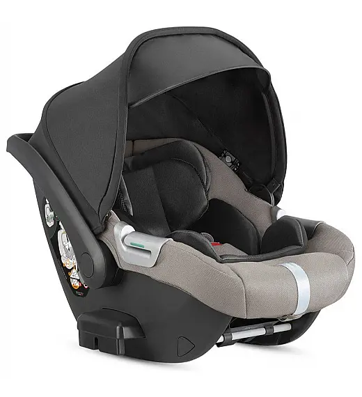 Dječja kolica 4u1 Quattro APTICA XT DARWIN Tundra Beige Inglesina