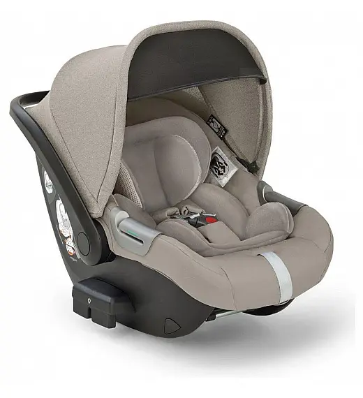 Dječja kolica 4u1 ELECTA Darwin Battery Beige Inglesina