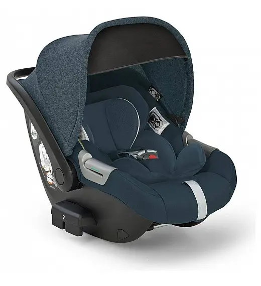 Dječja kolica 4u1 ELECTA Darwin Hudson Blue Inglesina