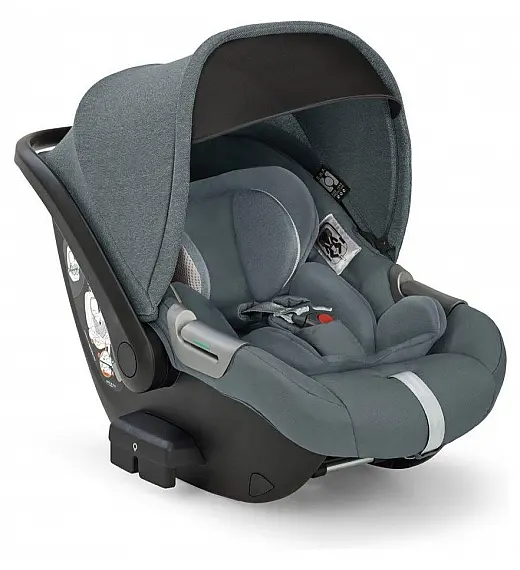 Dječja kolica 4u1 ELECTA Darwin Union Grey Inglesina