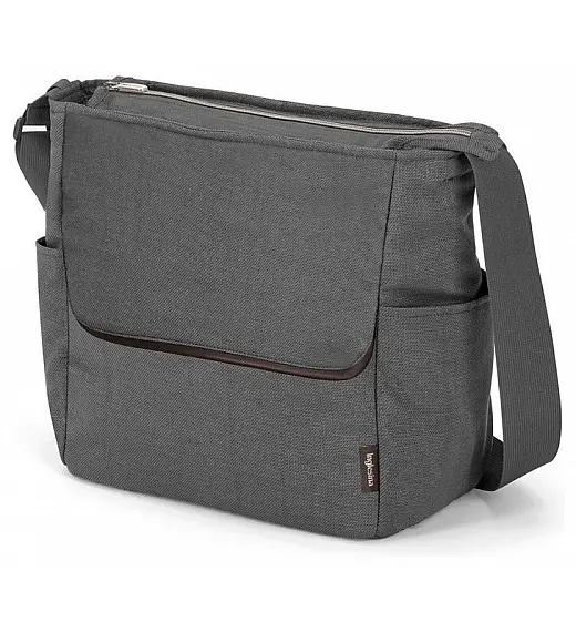 Torba za pelene Aptica DAY BAG Velvet Grey Inglesina