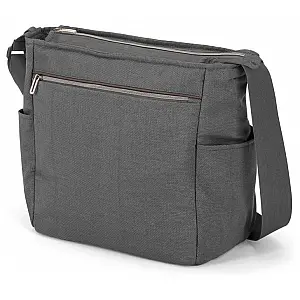 Previjalna torba Aptica DAY BAG Velvet Grey