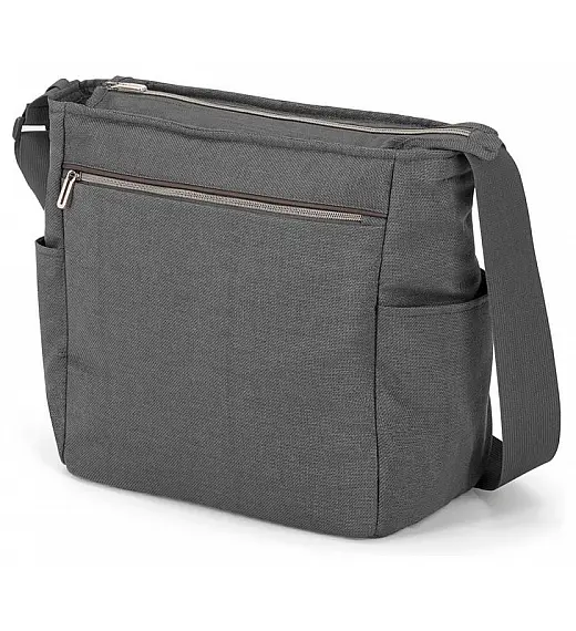 Torba za pelene Aptica DAY BAG Velvet Grey Inglesina