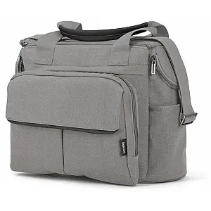Previjalna torba Aptica DUAL BAG Platinum Grey