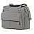 Torba za previjanje Aptica DUAL BAG Platinum Grey