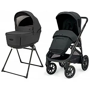 Otroški voziček 2v1 Duo APTICA XT Magnet Grey