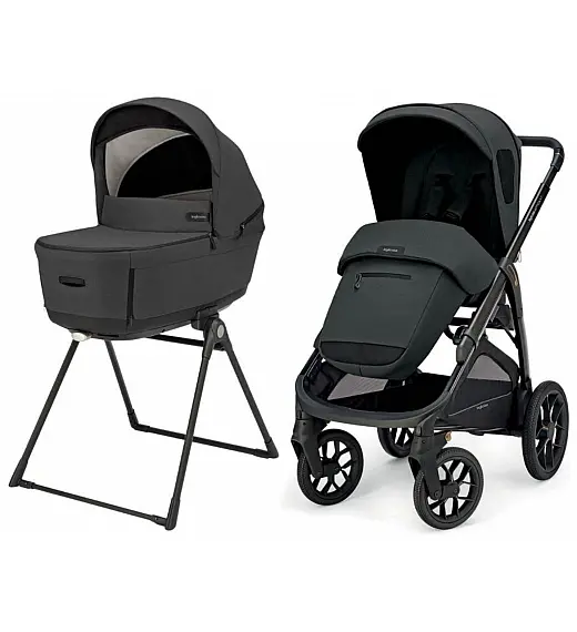 Dječja kolica 2u1 Duo APTICA XT Magnet Grey Inglesina