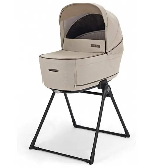 Otroški voziček 4v1 APTICA Quattro Darwin Pashmina Beige Inglesina