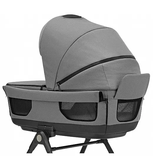 Otroški voziček 4v1 Quattro APTICA XT DARWIN Canyon Grey Inglesina