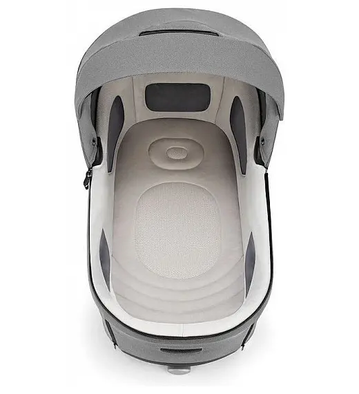 Otroški voziček 4v1 Quattro APTICA XT DARWIN Canyon Grey Inglesina