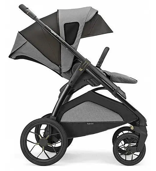 Otroški voziček 4v1 Quattro APTICA XT DARWIN Canyon Grey Inglesina