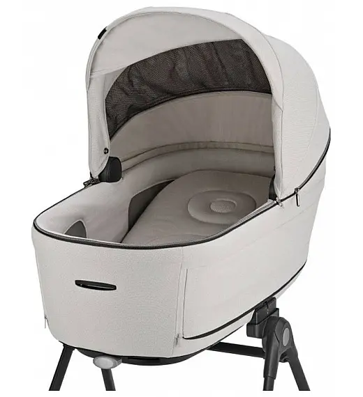 Otroški voziček 4v1 APTICA  Quattro Darwin Recline Opal Ivory Inglesina