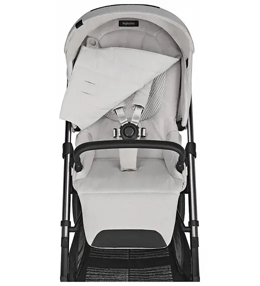 Otroški voziček 4v1 APTICA  Quattro Darwin Recline Opal Ivory Inglesina