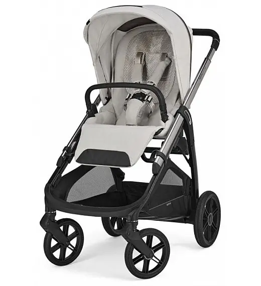 Otroški voziček 4v1 APTICA  Quattro Darwin Recline Opal Ivory Inglesina