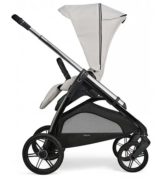Otroški voziček 4v1 APTICA  Quattro Darwin Recline Opal Ivory Inglesina