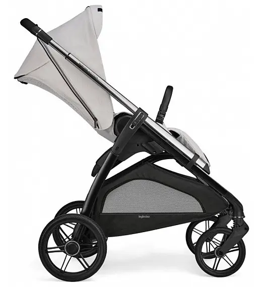 Otroški voziček 4v1 APTICA  Quattro Darwin Recline Opal Ivory Inglesina
