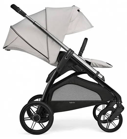 Otroški voziček 4v1 APTICA  Quattro Darwin Recline Opal Ivory Inglesina