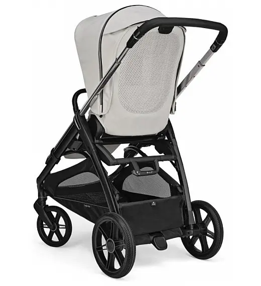 Otroški voziček 4v1 APTICA  Quattro Darwin Recline Opal Ivory Inglesina