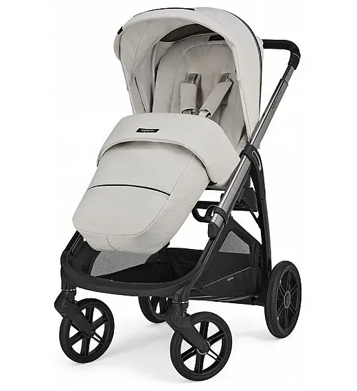 Otroški voziček 4v1 APTICA  Quattro Darwin Recline Opal Ivory Inglesina