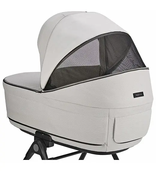 Otroški voziček 4v1 APTICA  Quattro Darwin Recline Opal Ivory Inglesina
