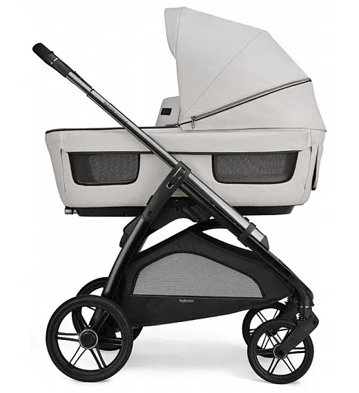 Otroški voziček 4v1 APTICA  Quattro Darwin Recline Opal Ivory Inglesina