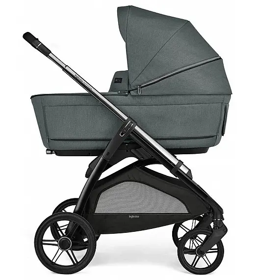 Dječja kolica 2u1 Duo APTICA Emerald Green Inglesina