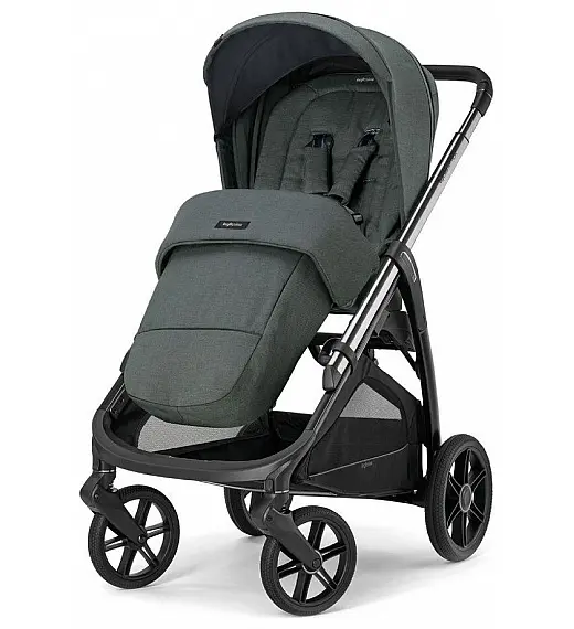 Dječja kolica 2u1 Duo APTICA Emerald Green Inglesina