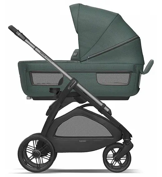 Dječja kolica 2u1 Duo APTICA Emerald Green Inglesina