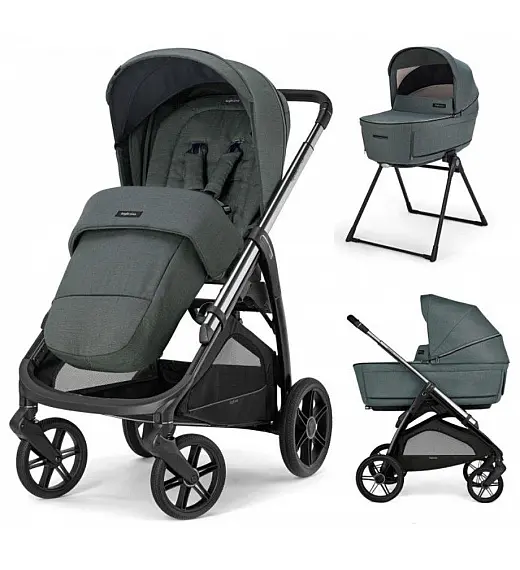 Dječja kolica 2u1 Duo APTICA Emerald Green Inglesina