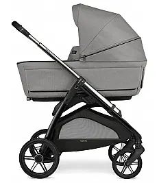 Otroški voziček 4v1 APTICA Quattro Darwin Recline Platinum Grey