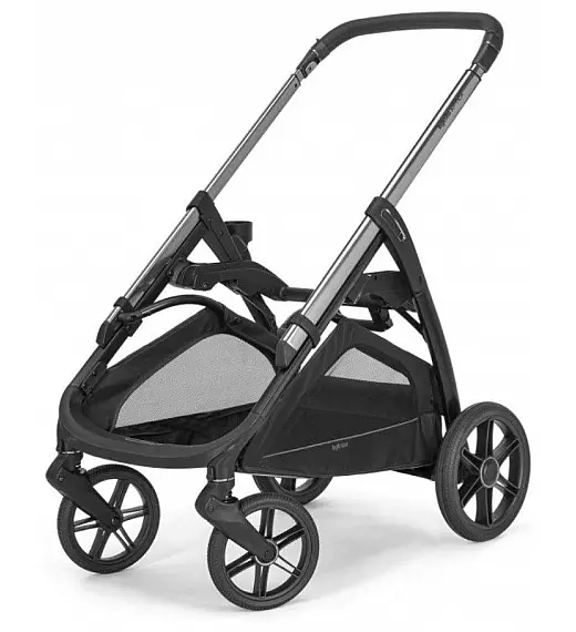 Dječja kolica 4u1 APTICA Quattro Darwin Recline Platinum Grey Inglesina