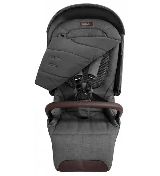Dječja kolica 2u1 Duo APTICA Velvet Grey Inglesina