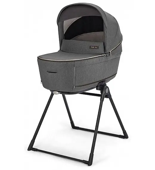 Dječja kolica 2u1 Duo APTICA Velvet Grey Inglesina