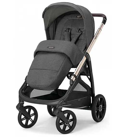 Dječja kolica 2u1 Duo APTICA Velvet Grey Inglesina