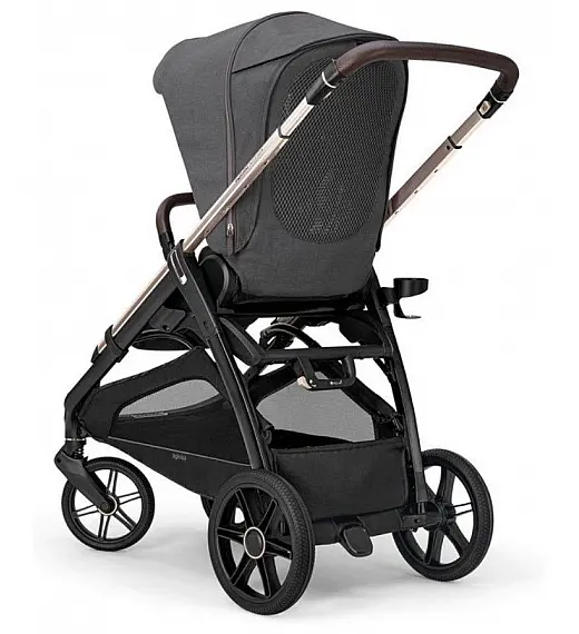 Dječja kolica 2u1 Duo APTICA Velvet Grey Inglesina