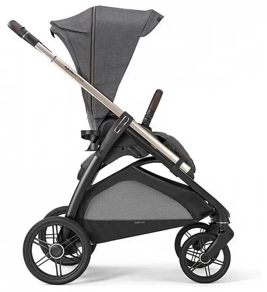 Dječja kolica 2u1 Duo APTICA Velvet Grey Inglesina