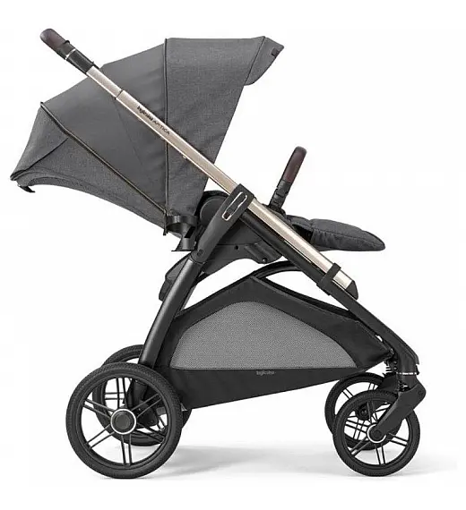Dječja kolica 2u1 Duo APTICA Velvet Grey Inglesina