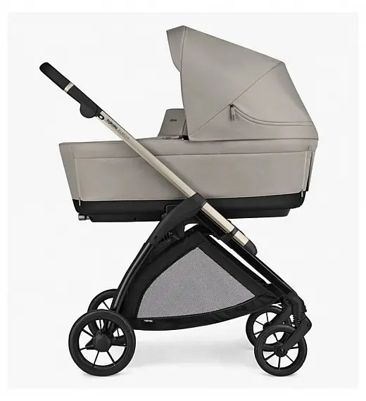 Dječja kolica 4u1 ELECTA Darwin Recline Battery Beige Inglesina