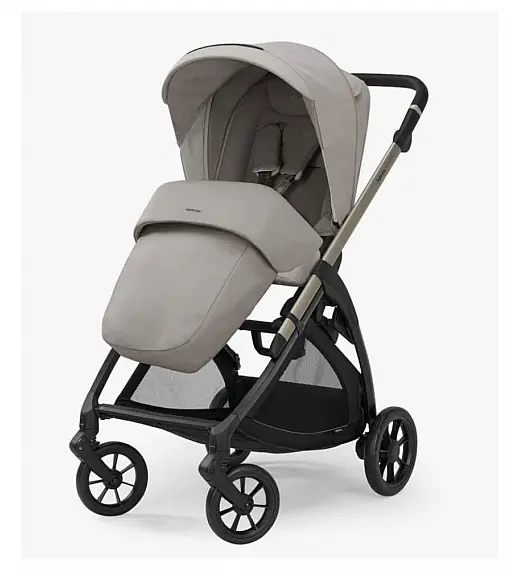 Dječja kolica 4u1 ELECTA Darwin Recline Battery Beige Inglesina