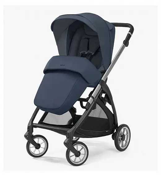 Dječja kolica 2u1 duo ELECTA Hudson Blue Inglesina