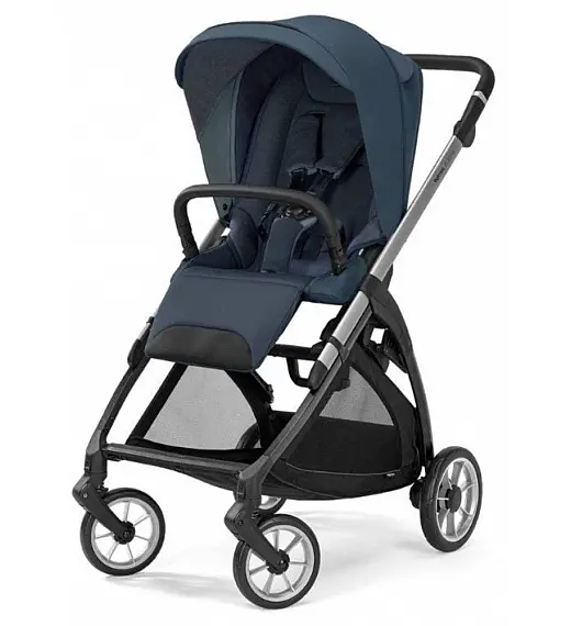 Dječja kolica 4u1 ELECTA Darwin Recline Hudson Blue Inglesina