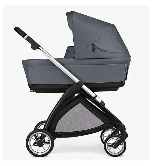 Dječja kolica 2u1 ELECTA Union Grey Inglesina